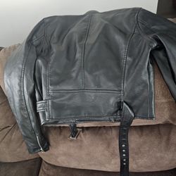 Ashely Leather Jacket