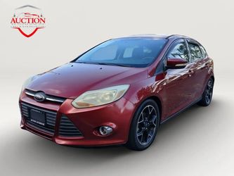 2014 Ford Focus