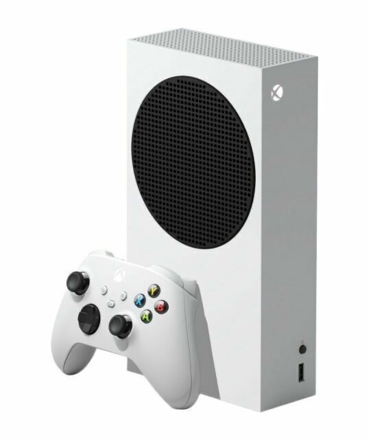 Xbox Series S digital version