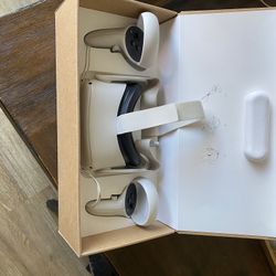 Meta Quest VR 2