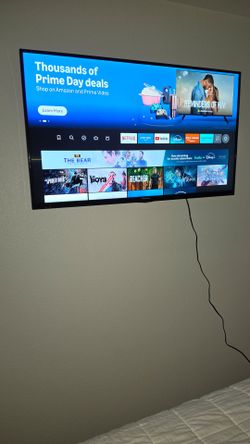 Hisense Flat Screen TV 50in