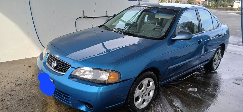 2003 Nissan Sentra
