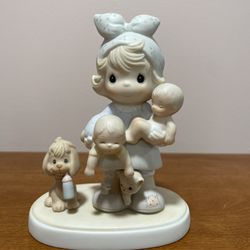 Precious Moments “The Joy of the Lord is my Strength”