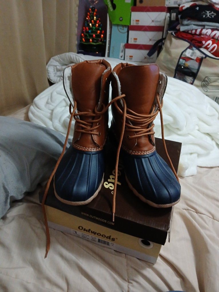 Outwoods Rain Boots