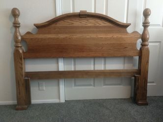 Headboard