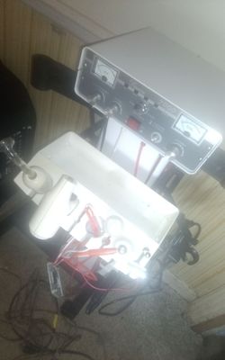 Dermatek 7000 will upload some more photos