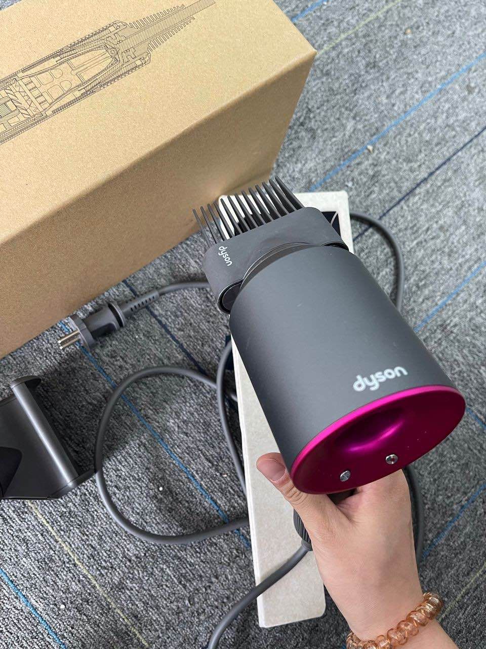 Dyson Hair Dryer