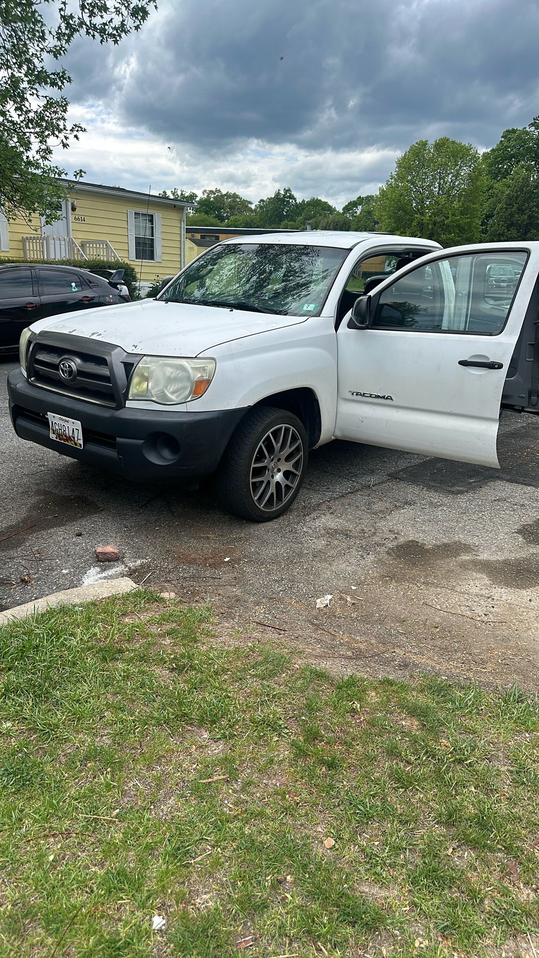 2009 Toyota Tacoma
