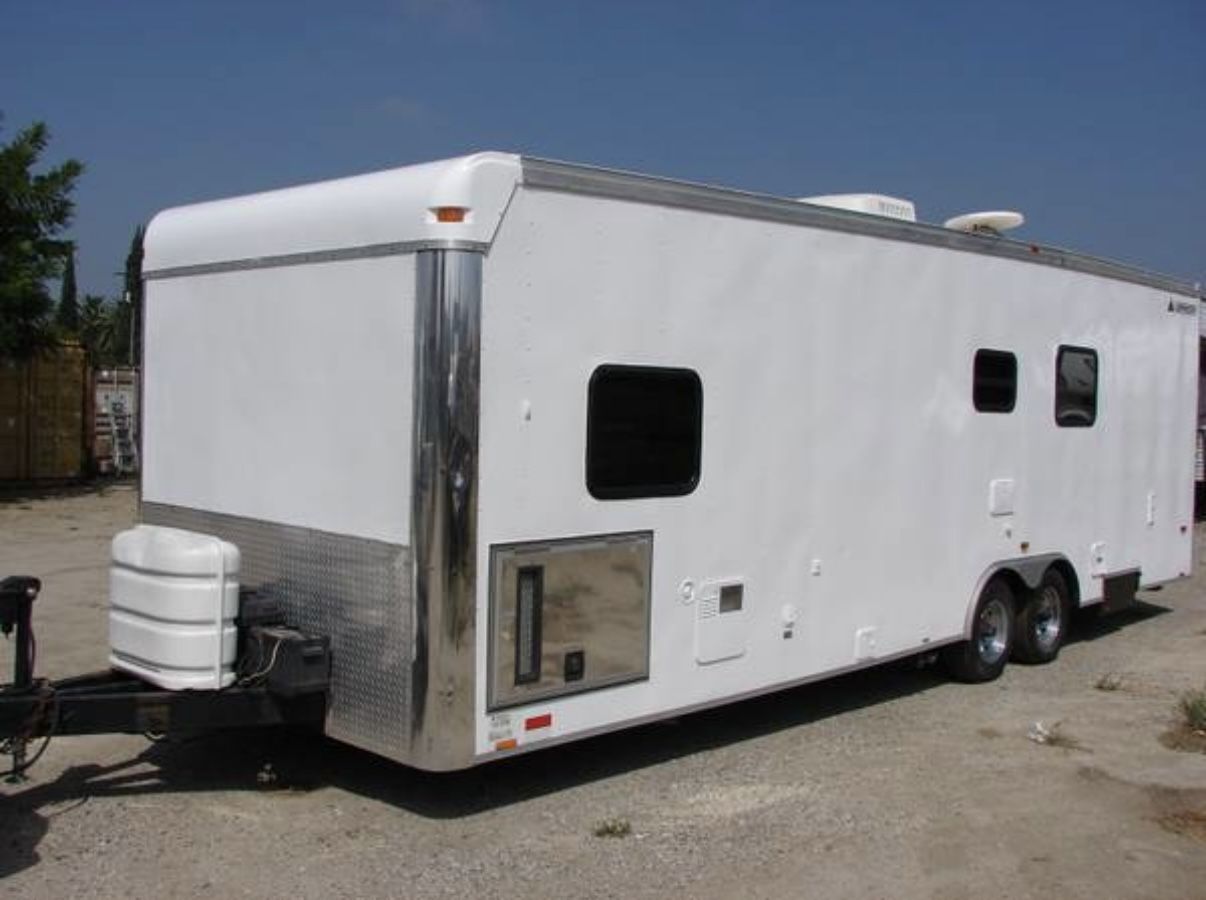 2005 Campmaster Toy Hauler