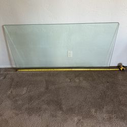 Glass Table Table Top