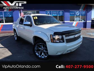 2013 Chevrolet Avalanche