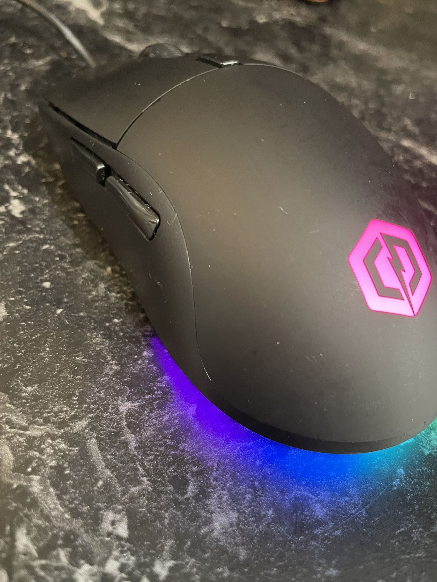 CYBERPOWERPC Elite M2 RGB Gaming Mouse