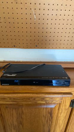 Magnafox bluray player