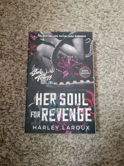 Her Soul For Revenge