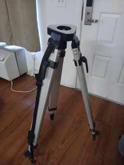 Heavy Duty Aluminum Surveying Tripod