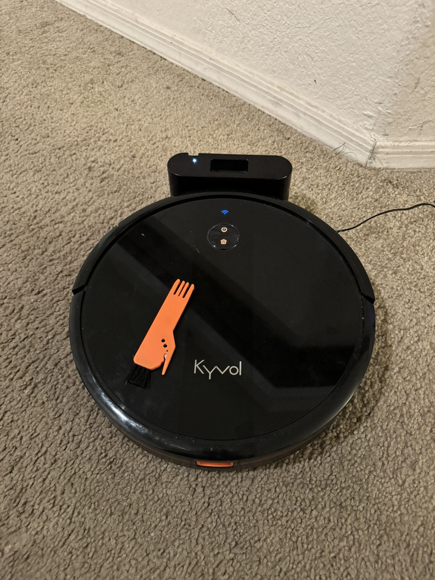 Kyvol Vacuum Cleaner Cybovac E20,  Wi-Fi/Alexa/App