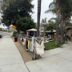 YARD SALE