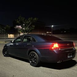 2013 Caprice 