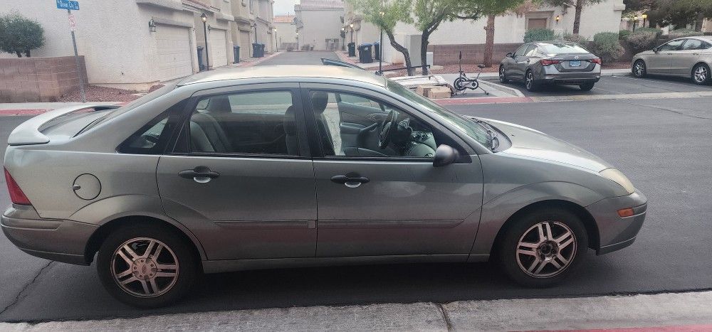2004 Ford Focus