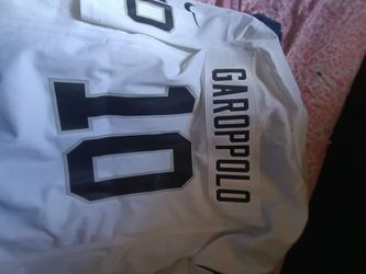 New raiders jersey Nike