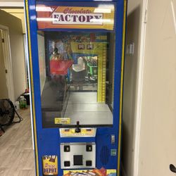 Arcade Game, Game Room 