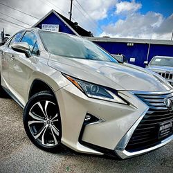 2018 Lexus Rx