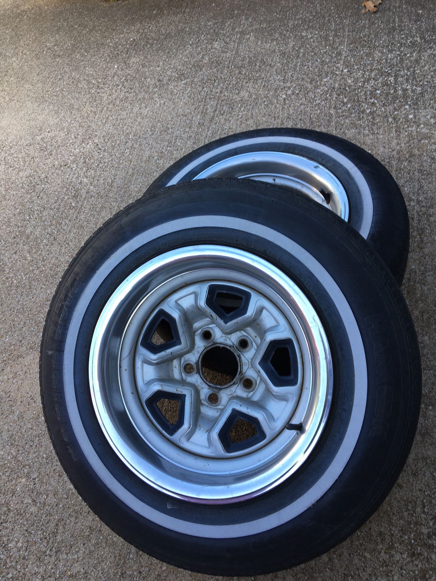 Chevy S10/S15 Stock 15” Wheels
