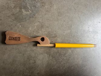 Silverwood Wooden Cork Pump-Action Play Toy