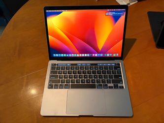 M1 MacBook Pro 2020