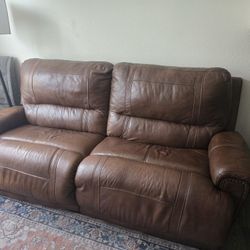 Recliner Sofa