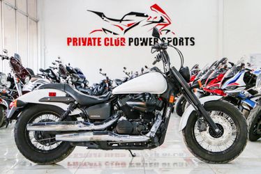 2020 Honda Shadow Phantom