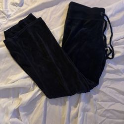 Old Navy Midnight Blue Intimates Leggings