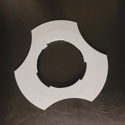 Dyson AM05 AM09 3D PRINTED REPLACEMENT FAN BASE