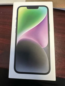Bnew Sealed iPhone 14