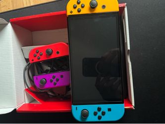 Nintendo Switch Console Bundle