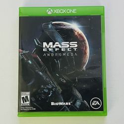 Xbox One Mass Effect Andromeda - Pick Up Only