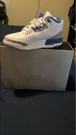 Jordan 3’s True Blue