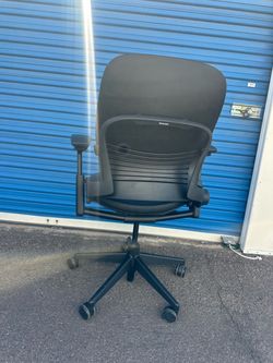 Steelcase Leap V2 office chairs
