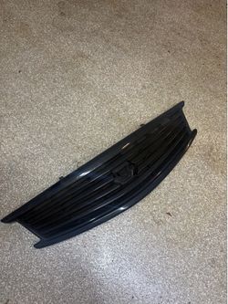 Infiniti G37 Carbon Grill