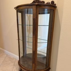 Curio Cabinet 