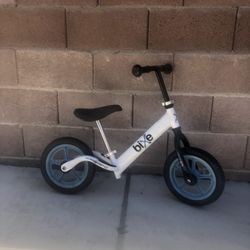 BIXE Toddler Kids Training Balance Bike