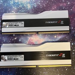 G.Skill Trident Z5 RGB Series 64GB (2 x 32GB) DDR5-6000