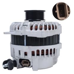 Alternator For 2007-2014 Ford Edge 2008-2012 Taurus 2007-2012 Lincoln MKZ 3.5L X(360)