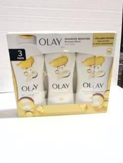Olay(Advanced Moisture)