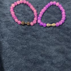 Royal Strength Beaded Bracelets