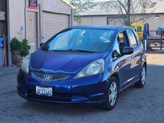 2009 Honda Fit