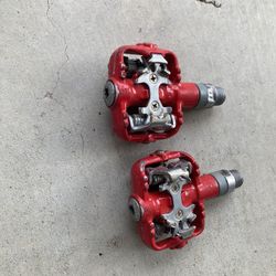 road bike pedals