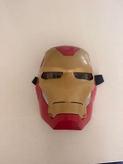 Iron mask