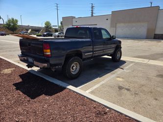 2002 Chevrolet Silverado 1500