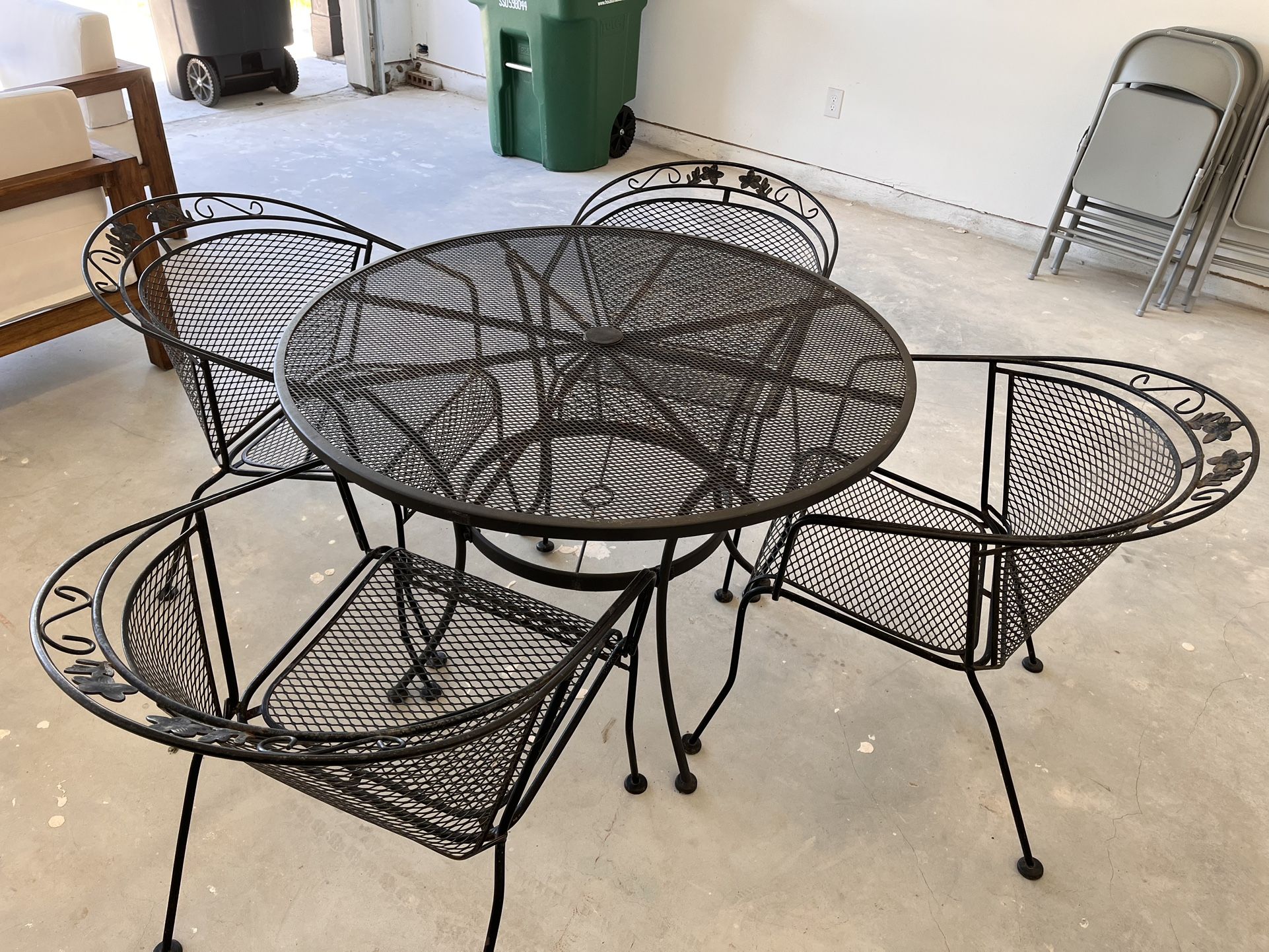 Patio Set